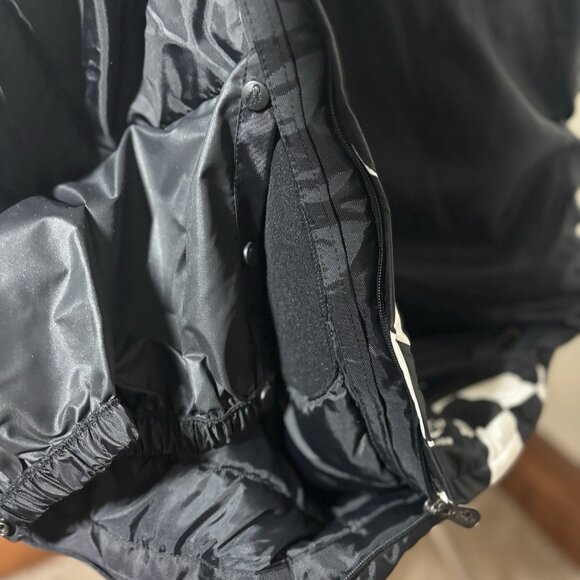 Men's Choko Quatro Snowmobile Pro Racing Insulated VTG Bibs Men’s Size M Canada - Picture 8 of 11